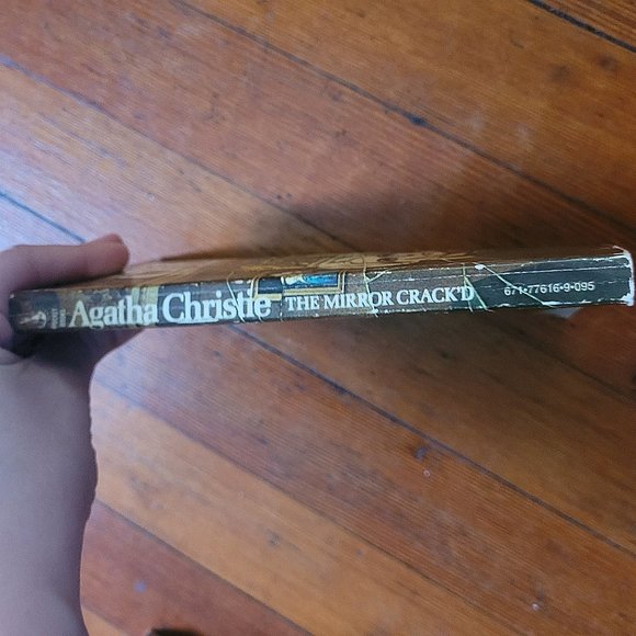 Vintage Agatha Christie - The Mirror Crack'd 1972 - Picture 4 of 8